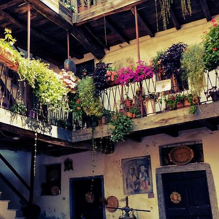 La Corte Del Poeta Arcumeggia Buitenkant foto