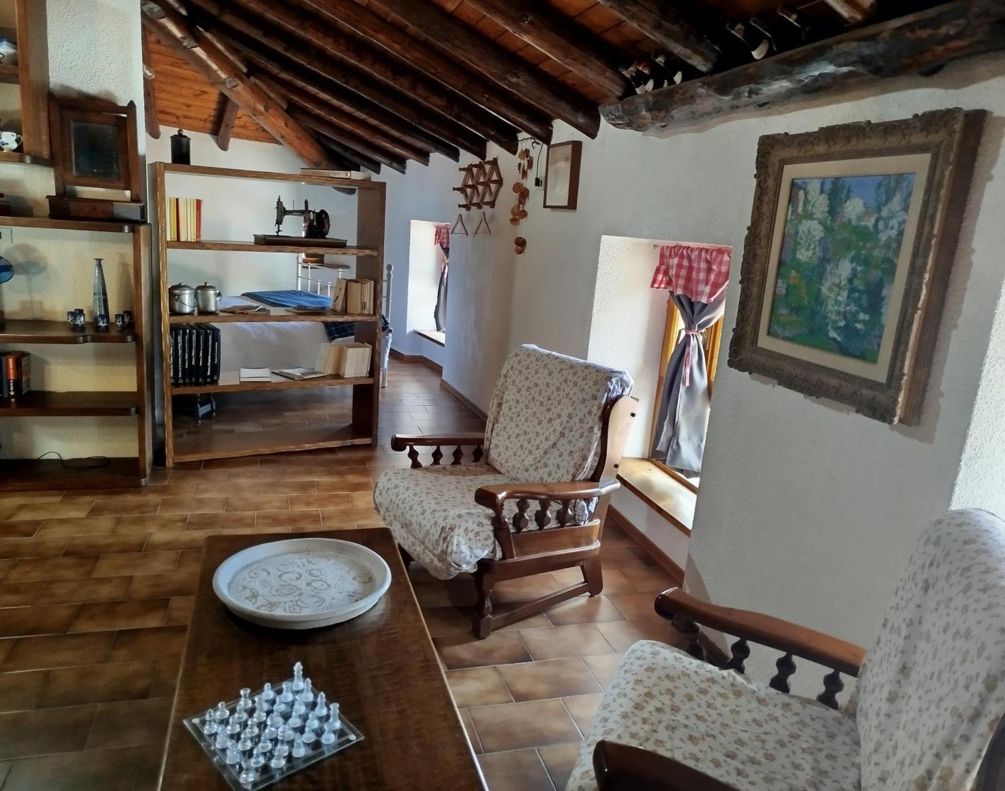 La Corte Del Poeta Arcumeggia Buitenkant foto