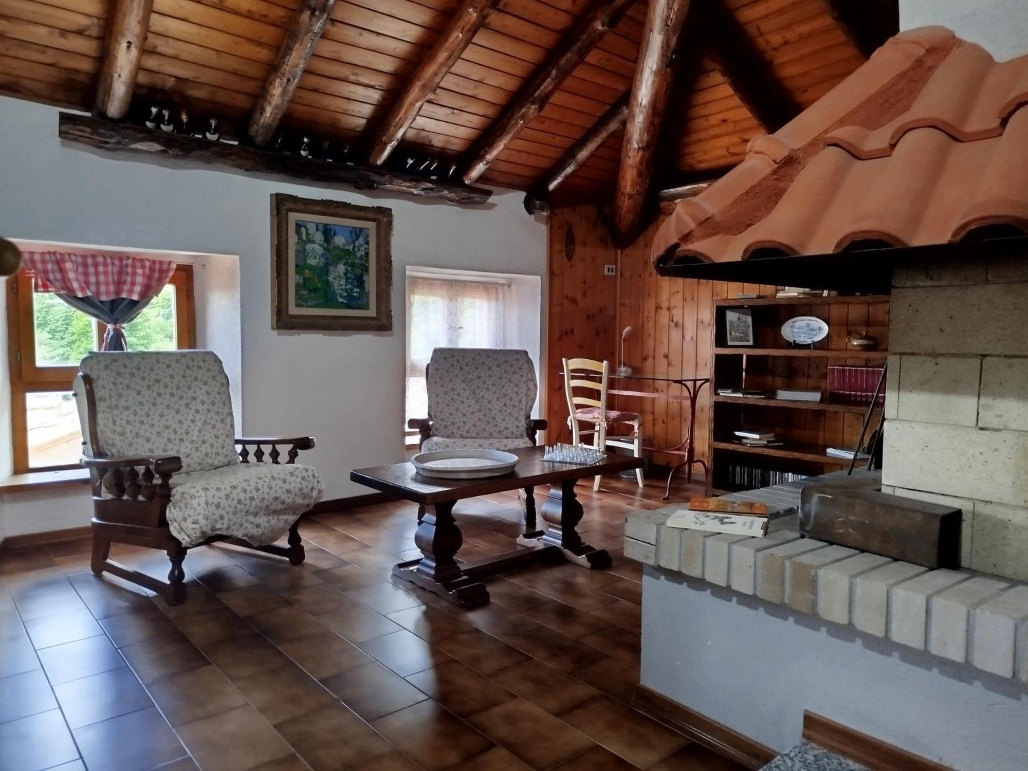 La Corte Del Poeta Arcumeggia Kamer foto