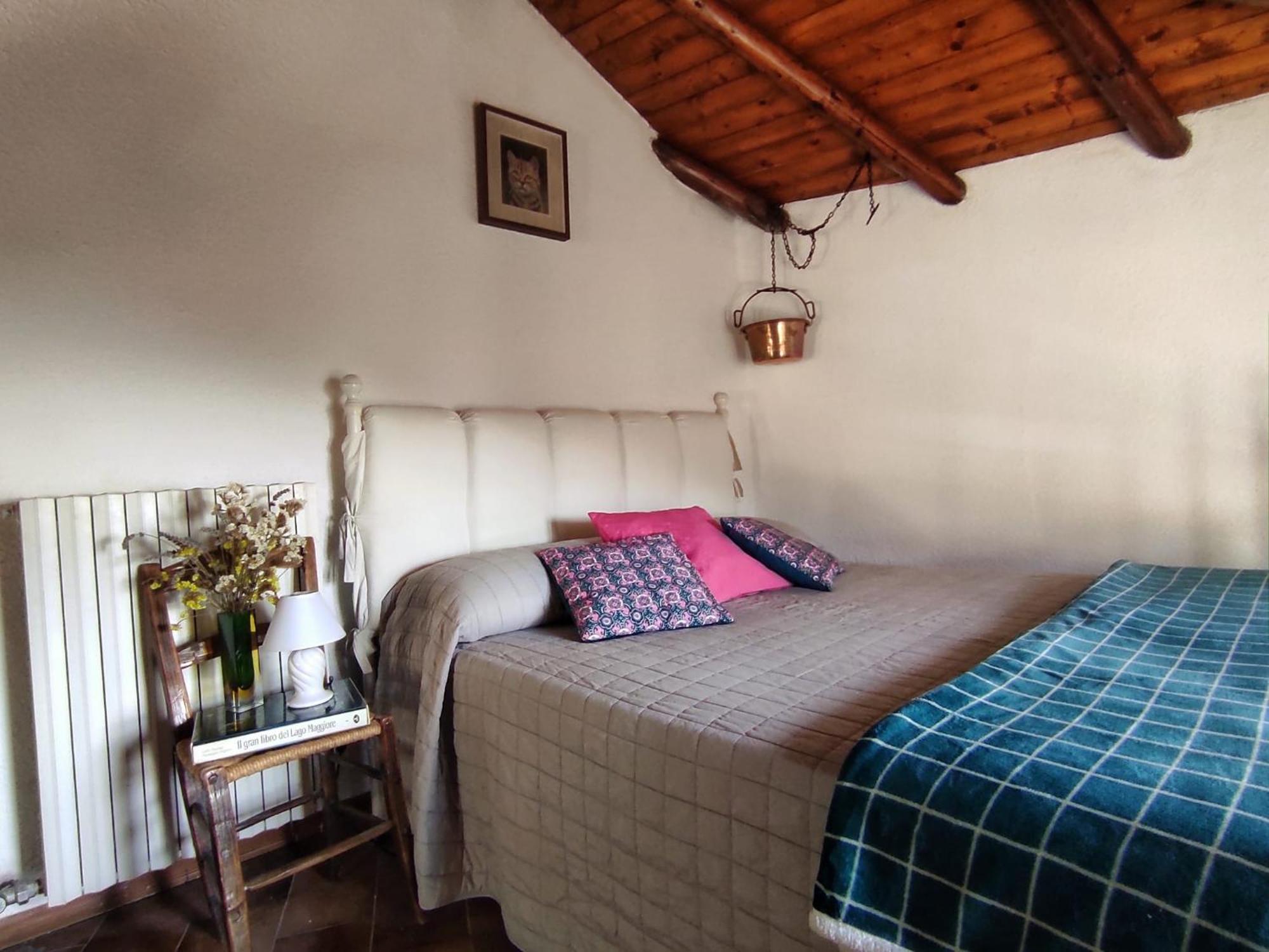 La Corte Del Poeta Arcumeggia Kamer foto